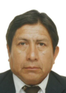 Lic. Elio Isaac, Huaman Rebatta