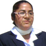 Lic. Vitalia Modesta, Colquepisco Fuentes