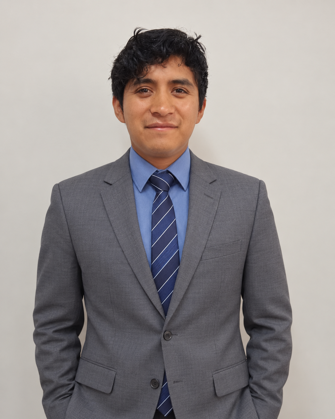 Lic. Dennis A. Ordoñez Almonacid