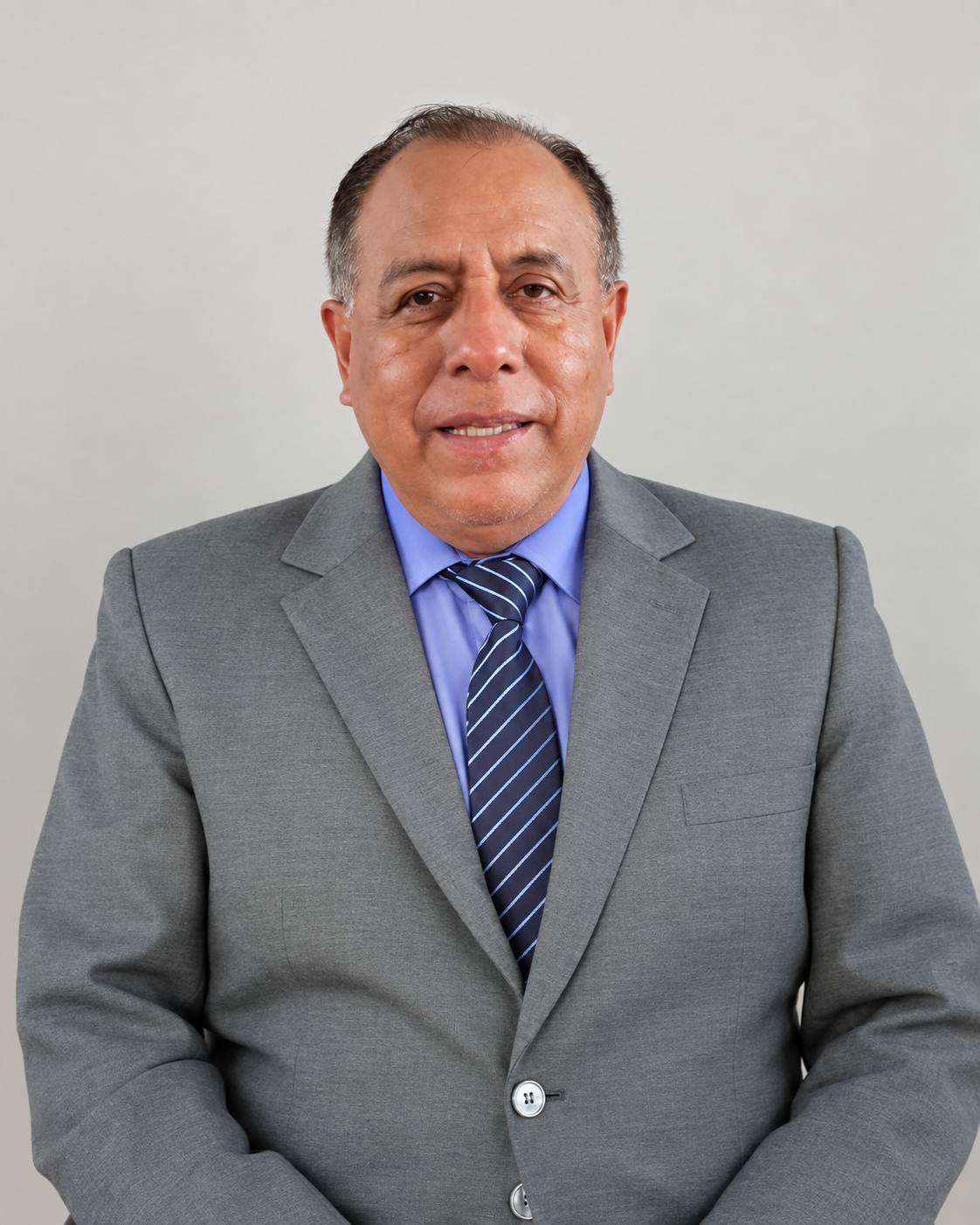 M.V.Z. Alfredo Juan Ricales Villa