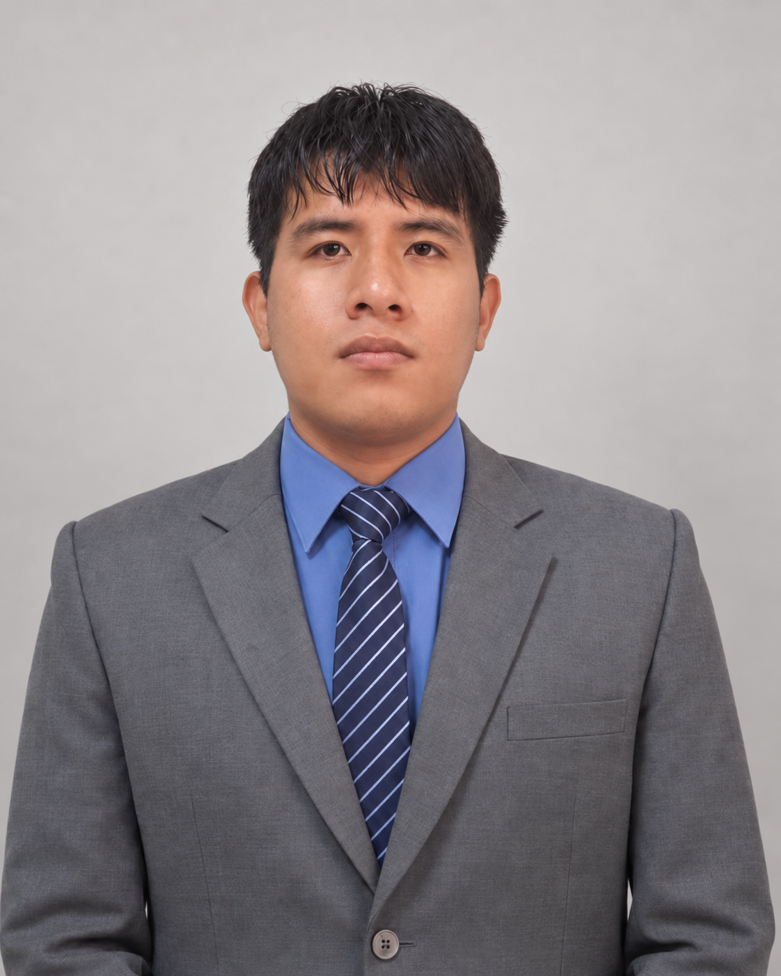 Prof. Willson Jhair Ore Tinco